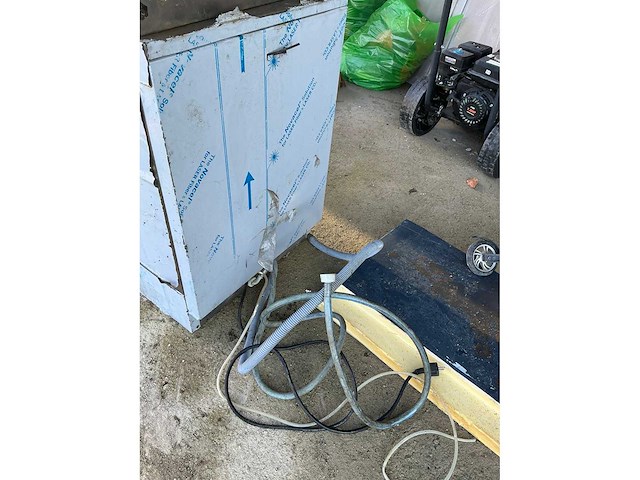 Omega korvenvaatwasmachine - afbeelding 7 van  7