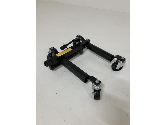 Omega lift equipment 90250 verplaatsbare krik - set van 2 stuks - afbeelding 1 van  3