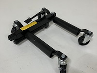 Omega lift equipment 90250 verplaatsbare krik - set van 2 stuks - afbeelding 1 van  3