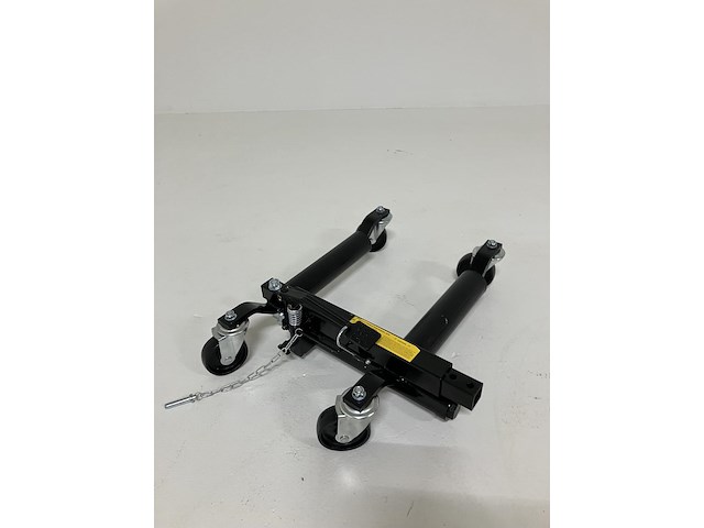 Omega lift equipment 90250 verplaatsbare krik - set van 2 stuks - afbeelding 2 van  3