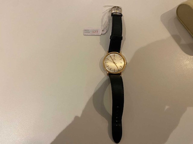 Omega set van 2 polshorloges - afbeelding 3 van  12