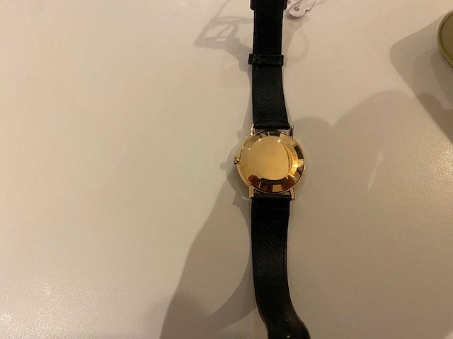 Omega set van 2 polshorloges - afbeelding 4 van  12