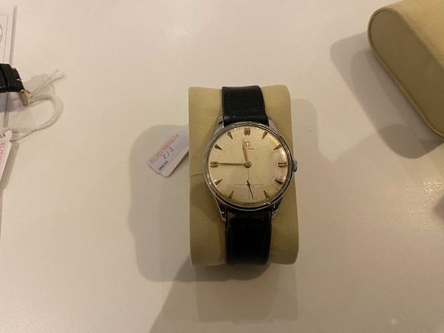 Omega set van 2 polshorloges - afbeelding 5 van  12