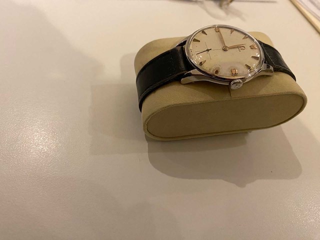 Omega set van 2 polshorloges - afbeelding 6 van  12