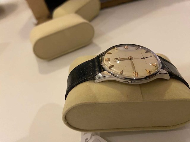 Omega set van 2 polshorloges - afbeelding 7 van  12