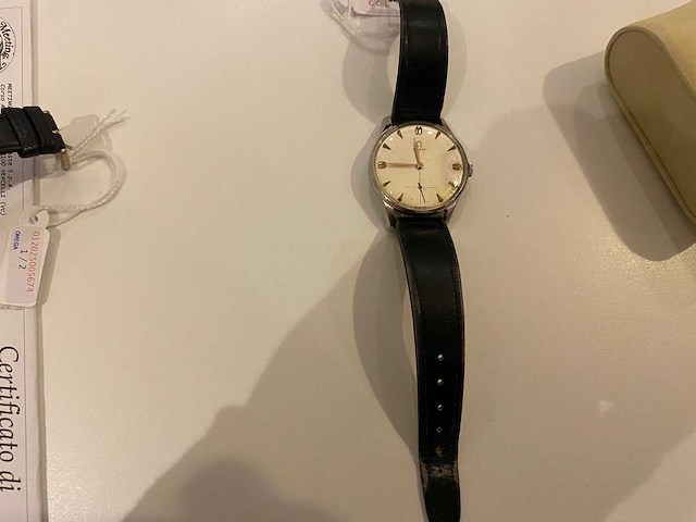 Omega set van 2 polshorloges - afbeelding 9 van  12