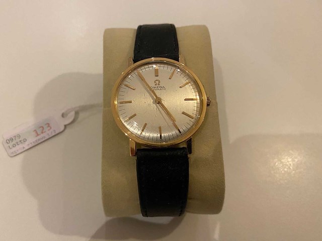 Omega set van 2 polshorloges - afbeelding 12 van  12