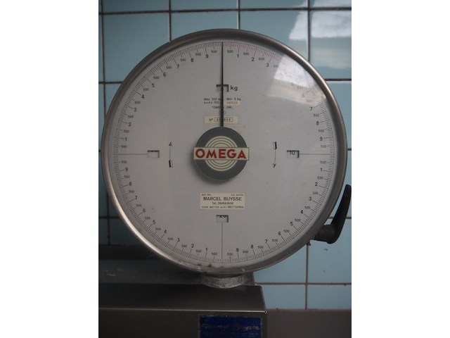 Omega - afbeelding 3 van  3