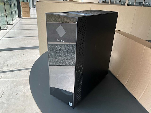 Omen tpc-w058-mt desktop pc - afbeelding 1 van  10