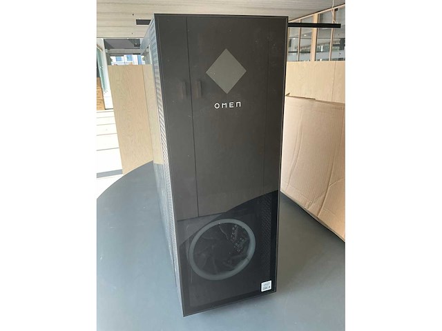 Omen tpc-w058-mt desktop pc - afbeelding 2 van  10
