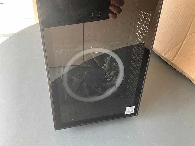 Omen tpc-w058-mt desktop pc - afbeelding 3 van  10
