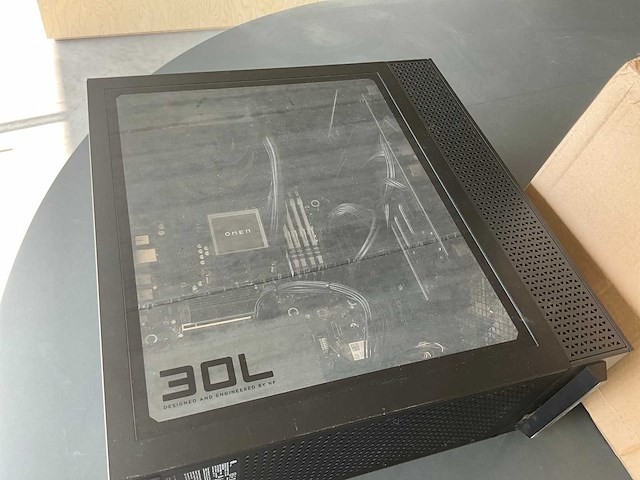 Omen tpc-w058-mt desktop pc - afbeelding 4 van  10