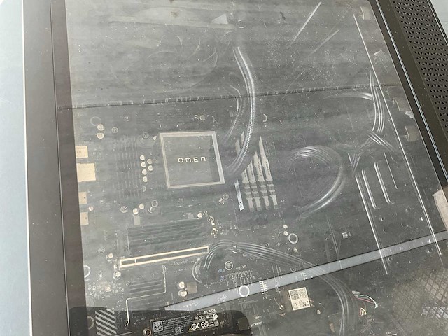 Omen tpc-w058-mt desktop pc - afbeelding 5 van  10