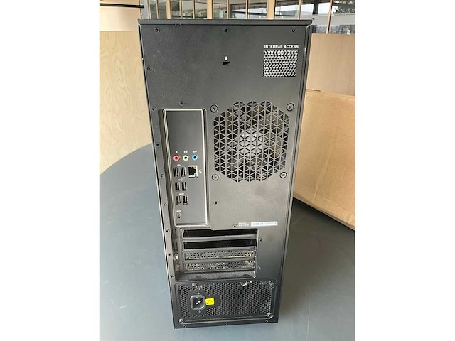 Omen tpc-w058-mt desktop pc - afbeelding 7 van  10