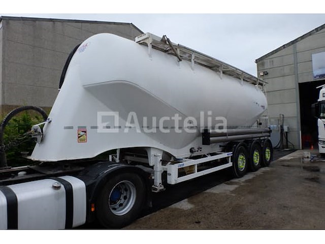 Omeps cm 1168 basi tank-oplegger - afbeelding 8 van  33