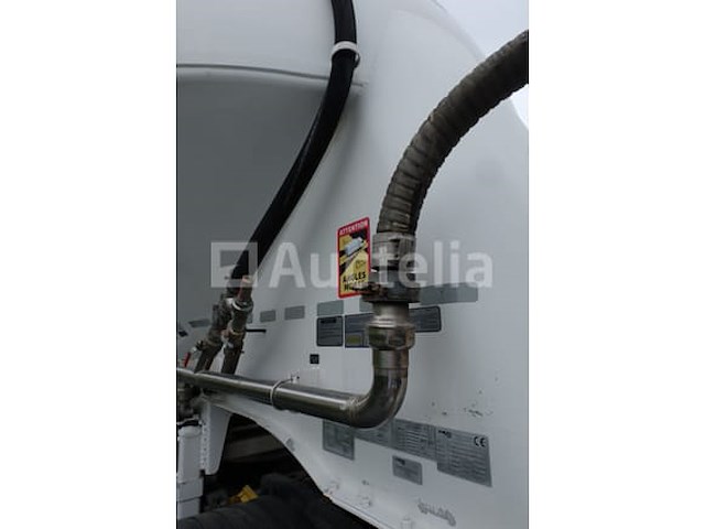 Omeps cm 1168 basi tank-oplegger - afbeelding 10 van  33