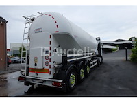 Omeps cm 1168 basi tank-oplegger - afbeelding 1 van  33