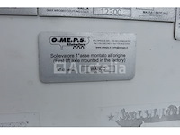 Omeps cm 1168 basi tank-oplegger - afbeelding 20 van  33