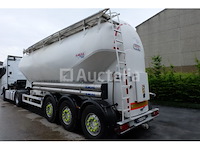 Omeps cm 1168 basi tank-oplegger - afbeelding 12 van  33