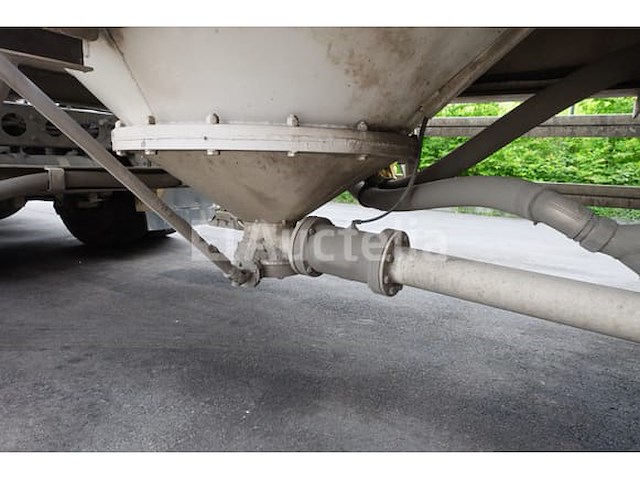 Omeps cm 1168 basi tank-oplegger - afbeelding 24 van  33