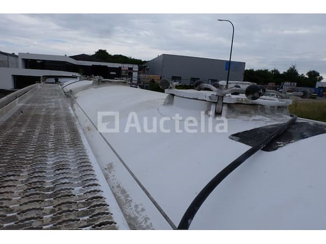 Omeps cm 1168 basi tank-oplegger - afbeelding 25 van  33