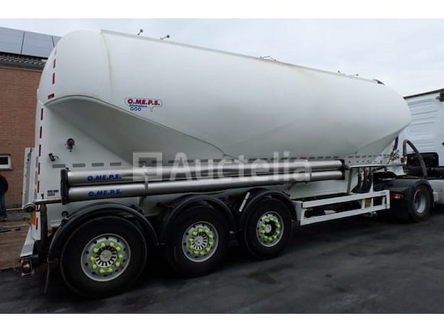 Omeps cm 1168 basi tank-oplegger - afbeelding 23 van  33