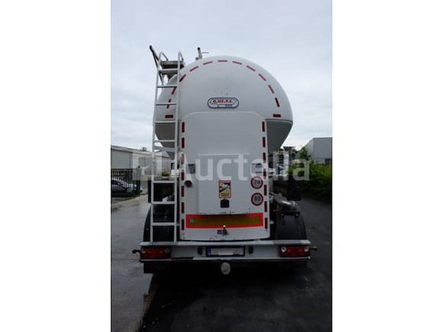 Omeps cm 1168 basi tank-oplegger - afbeelding 28 van  33