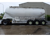 Omeps cm 1168 basi tank-oplegger - afbeelding 31 van  33