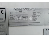 Omeps cm 1168 basi tank-oplegger - afbeelding 33 van  33