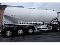 Omeps cm 1168 basi tank-oplegger - afbeelding 5 van  30