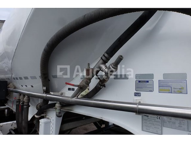 Omeps cm 1168 basi tank-oplegger - afbeelding 7 van  30