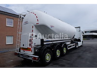 Omeps cm 1168 basi tank-oplegger - afbeelding 9 van  30