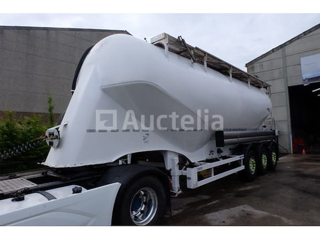 Omeps cm 1168 basi tank-oplegger - afbeelding 10 van  30