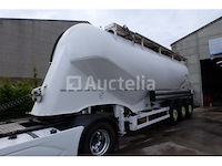 Omeps cm 1168 basi tank-oplegger - afbeelding 10 van  30