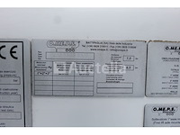 Omeps cm 1168 basi tank-oplegger - afbeelding 13 van  30