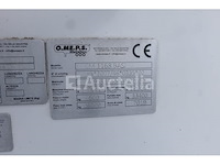 Omeps cm 1168 basi tank-oplegger - afbeelding 15 van  30
