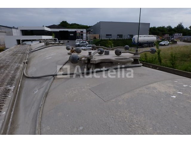 Omeps cm 1168 basi tank-oplegger - afbeelding 17 van  30