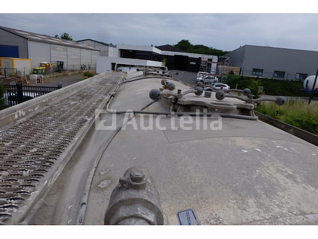 Omeps cm 1168 basi tank-oplegger - afbeelding 19 van  30