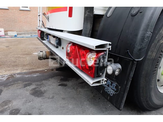 Omeps cm 1168 basi tank-oplegger - afbeelding 12 van  30
