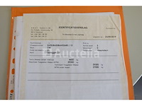 Omeps cm 1168 basi tank-oplegger - afbeelding 24 van  30