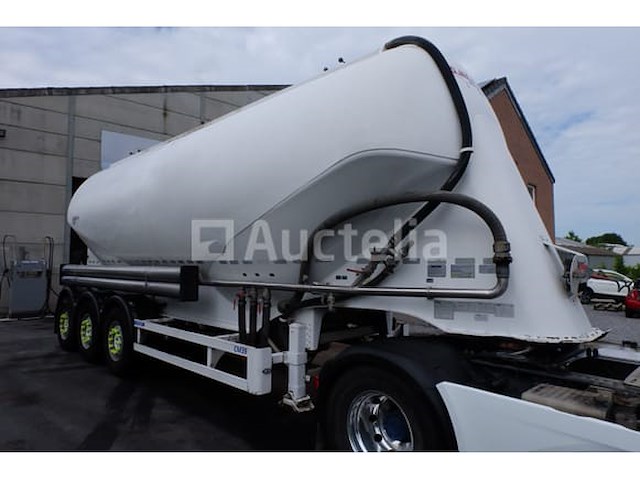 Omeps cm 1168 basi tank-oplegger - afbeelding 27 van  30