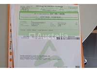 Omeps cm 1168 basi tank-oplegger - afbeelding 30 van  30