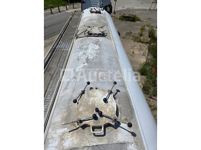 Omeps cm 1168 basi tank semi-trailer (vin: za9s38a55bah02677) - afbeelding 2 van  19