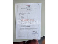 Omeps cm 1168 basi tank semi-trailer (vin: za9s38a55bah02677) - afbeelding 3 van  19