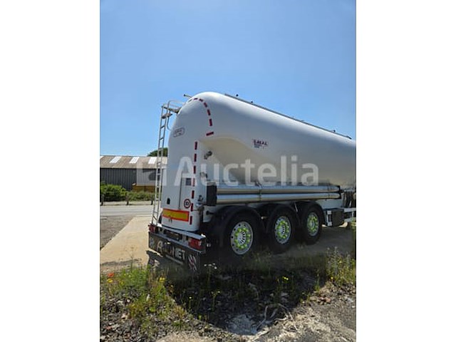 Omeps cm 1168 basi tank semi-trailer (vin: za9s38a55bah02677) - afbeelding 5 van  19