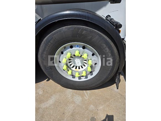 Omeps cm 1168 basi tank semi-trailer (vin: za9s38a55bah02677) - afbeelding 6 van  19