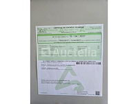 Omeps cm 1168 basi tank semi-trailer (vin: za9s38a55bah02677) - afbeelding 7 van  19