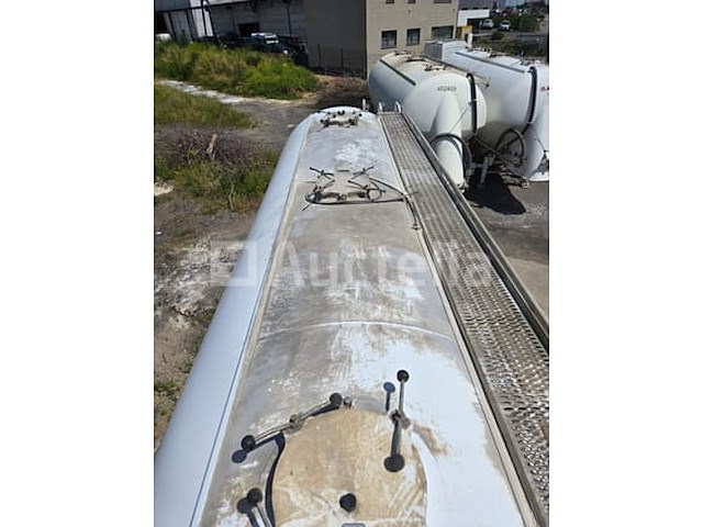 Omeps cm 1168 basi tank semi-trailer (vin: za9s38a55bah02677) - afbeelding 9 van  19