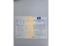 Omeps cm 1168 basi tank semi-trailer (vin: za9s38a55bah02677) - afbeelding 10 van  19