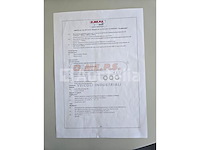 Omeps cm 1168 basi tank semi-trailer (vin: za9s38a55bah02677) - afbeelding 11 van  19